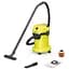 Профессиональный пылесос Karcher WD 3 V-19/6/20 (1.628-123.0) - миниатюра 1