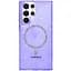 Чохол TPU Eclipse Sparkle (MagFit) для Samsung Galaxy S26 Ultra Purple - мініатюра 1