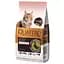 Корм беззерновий Quattro Cat Adult Duck для дорослих котів від 1 року з качкою 1.5 кг - мініатюра 1