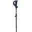 Трекінгові палиці Mountain Goat Pro+ 43-130 см MG0007 Black/Blue (P-5907739318244) - мініатюра 5