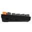 Keychron Клавіатура механічна K2 Max 84Key, K Super Banana, WL/BT/USB-A, QMK, EN/UKR, RGB, чорний - мініатюра 3