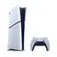 Консоль Sony PlayStation 5 Slim Digital Edition 1TB + Геймпад бездротовий DualSense White + гарантія Б/В - мініатюра 2