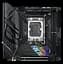 Материнская плата Asus B760-I ROG Strix Gaming Wi-Fi LGA 1700 (ROG STRIX B760-I GAMING WIFI) - миниатюра 1