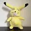 Мягкая игрушка Покемон Пикачу Pokemon Pikachu 23 см P P P - миниатюра 1