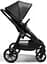Універсальна коляска 2 в 1 Baby Jogger City Sights, Rich Black - мініатюра 8
