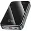 Портативна батарея Powerbank Hoco Q30A Fast charge 130W 20000mAh Grey - мініатюра 4