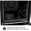 Духова шафа Minola EO 665 WH біла - мініатюра 8