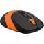 Компьютерная мышка A4Tech FG10S Orange (4711421949675) - миниатюра 2