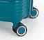 Чемодан Gabol Akane (S) Turquoise (122422-018) - миниатюра 6