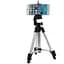 Штатив для камери та телефона 3110 Тринога для фотоапарата Трипод Tripod - мініатюра 1