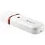 USB Flash накопичувач Apacer 32GB Handy Steno AH333 white (AP32GAH333W-1) - мініатюра 3