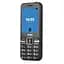 Мобільний телефон ERGO E281 Dual Sim Black - мініатюра 2