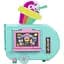 Игровой набор My Little Pony Sunny Starscout Smoothie Truck (F6339) - миниатюра 1