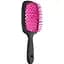 Уцінка. Гребінець для волосся Janeke Superbrush Black Pink - мініатюра 1