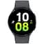 Смарт-годинник Samsung Galaxy Watch 5 44mm BT (1.40", 450x450, 16 GB, Watch OS, BT 5.2) Graphite (Grade B) Seller Refurbished - мініатюра 2