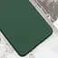 Чохол Lakshmi Silicone Cover (AAA) для Samsung Galaxy A10 (A105F) Зелений / Cyprus Green - мініатюра 3