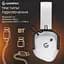 Навушники GamePro Genesis Mercury Pro 3-Mode White (HSW120W) - мініатюра 7