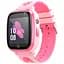 Детские смарт-часы Hoco Y100 Children Watch With Call Function Pink - миниатюра 1