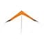 Тент со стойками Tramp Lite Tent Orange (1042-TLT-011) - миниатюра 2