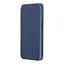 Чехол-книжка для Motorola G32, G-Case, синий, кожаный чехол-книга из экокожи (PU) и TPU, с магнитом, с подставкой и вместительным кардхолдером, противоударный, защита всего корпуса, ArmorStandart (ARM63098) - миниатюра 1