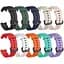 Силіконовий ремінець BeCover для Xiaomi Mi Watch Lite / Redmi Watch 2 / Redmi Watch 2 Lite Red (706393) - мініатюра 6