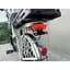 Электровелосипед E-scooter V12 двухместный 18 дюймов 600W 48V 16Ah + раскладной багажник сиденье - миниатюра 7