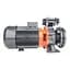 Насос відцентровий горизонтальний Leo 3.0 XST40-125/11 380В 1.1кВт H 14.7(11)м Q 450(417)л/хв (7715613) - мініатюра 3