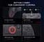 Геймпад Bluetooth джойстик GameSir T-4n Nova Lite Multiplatfontroller Bluetooth/2,4G/USB DualShock Black - мініатюра 3
