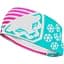 Повязка Dynafit Graphic Performance Headband розово-голубая - миниатюра 1