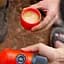 Портативная эспрессо-кофеварка Wacaco Nanopresso красная с чехлом - миниатюра 6