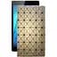 Чехол StatusCASE из экокожи для планшета Huawei MediaPad T3 8.0 Золотой ромб - миниатюра 1