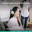 Навушники Logitech Zone Wired 2 USB White (981-001621) - мініатюра 3