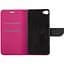 Чохол-книжка Toto Book Cover Mercury Meizu U20 Rose red - мініатюра 2