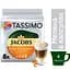 Кава мелена в капсулах Jacobs Tassimo Latte Caramel 268 г - мініатюра 2