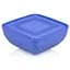 Салатник квадратний з кришкою Ucsan Fit, 4,8 л, в асортименті (34009) - мініатюра 5