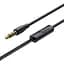 Навушники Baseus Encok HZ11 Wired Earphones A00164200113-Z1 Black - мініатюра 4