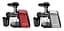 Соковыжималка BioChef Axis Compact Cold Press Juicer красная - миниатюра 2