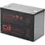 Аккумуляторная батарея AGM CSB HRL-12330W 12V 100Ah - мініатюра 1