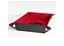 Настільна гра Games 7 Days Лоток для кубиків Rectangle dice tray - Red (g7drecdt04) - мініатюра 6