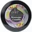 Парфюмерная массажная свеча Choice Aroma Mango & Coconut Milk из натурального соевого воска (4820088221106) - миниатюра 1