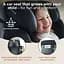 Автокресло Kinderkraft Xpand 2 i-Size Graphite Black черное KCXPAN02BLK0000 (00-00305185) - миниатюра 12