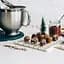 Планетарный миксер KitchenAid Artisan 4.8 л пальмовый (5KSM185PSEPP) - миниатюра 6