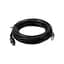 Дата кабель USB AM to RJ45 Ethernet 7.5m CAT6 UTP PowerPlant (CA915019) - мініатюра 2