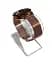 Жіночий годинник OLEVS Rose Gold Hearts 5189L з сіткою з дорогоцінного каміння та нержавіючою сталлю WR з новим акумулятором - мініатюра 4