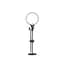 Видеосвет Ulanzi Vijim Desktop Overhead Shooting Bracket Ring Light Set 10inch UV-2517 T1 Black - миниатюра 1