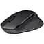 Миша бездротова Logitech B330 Silent Plus (910-004913) Black USB - мініатюра 2