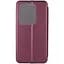 Чохол-книжка BeCover Exclusive для Infinix Hot 40i (X6528B) Red Wine (711229) - мініатюра 3