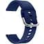 Ремешок DK CDK для Xiaomi Amazfit GTS 4 mini "S" 20mm Silicone Sport Band Classic (012194) (dark blue) - миниатюра 1