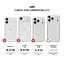 Скло захисне UAG iPhone 17 Pro Max Transparent (14438211VNA) - мініатюра 8