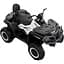 Дитячий електромобіль-квадроцикл Bambi Racer M 4868EL-1(24V) до 30 кг - мініатюра 1